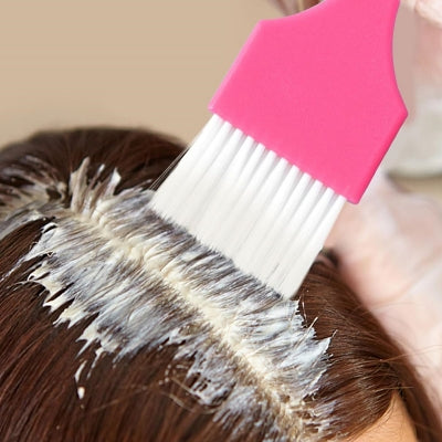 Pinceau pour Coloration Cheveux - HairColoringBrushes™ - Rose
